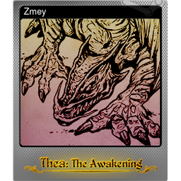 Zmey (Foil)