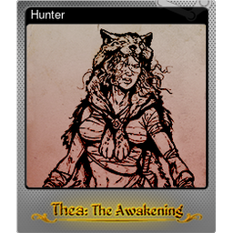 Hunter (Foil)