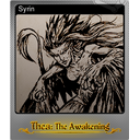 Syrin (Foil)