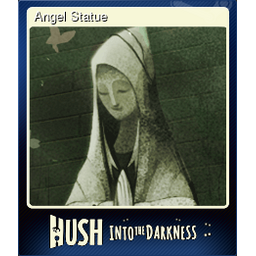 Angel Statue (Trading Card)