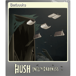 Batbooks (Foil Trading Card)