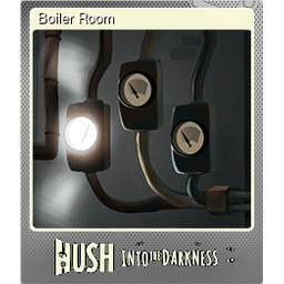 Boiler Room (Foil)