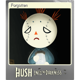 Forgotten (Foil Trading Card)