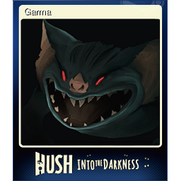 Garma (Trading Card)