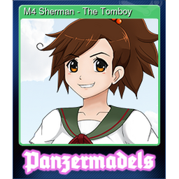 M4 Sherman - The Tomboy