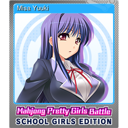 Misa Yuuki (Foil)