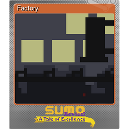 Factory (Foil)