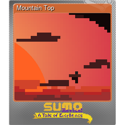 Mountain Top (Foil)