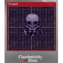 Singed (Foil)
