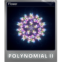 Flower (Foil)