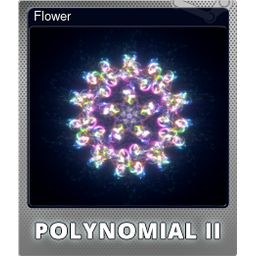 Flower (Foil)