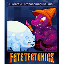 Auroara & Archaeomagusaurus