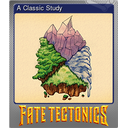 A Classic Study (Foil)