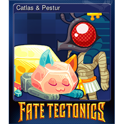 Catlas & Pestur