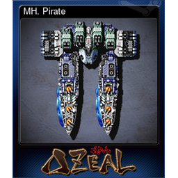 MH. Pirate