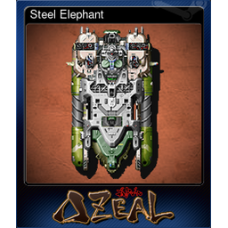 Steel Elephant
