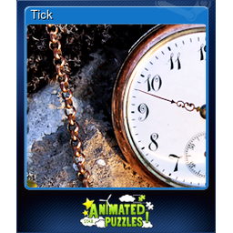 Tick (Trading Card)