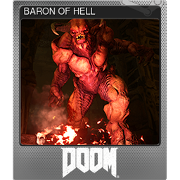 BARON OF HELL (Foil)