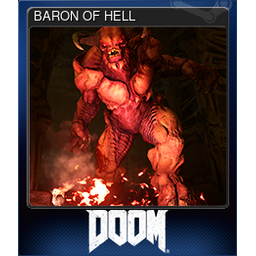 BARON OF HELL