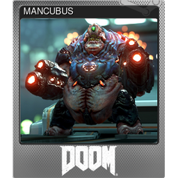 MANCUBUS (Foil)