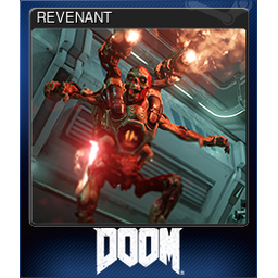 REVENANT (Trading Card)