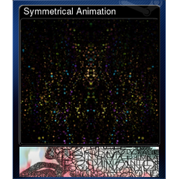 Symmetrical Animation