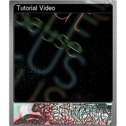Tutorial Video (Foil)
