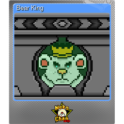 Bear King (Foil)