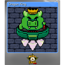 Dragon King (Foil)