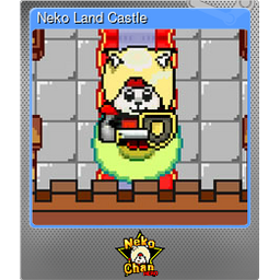 Neko Land Castle (Foil)