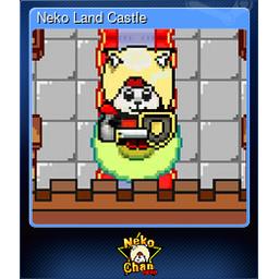 Neko Land Castle