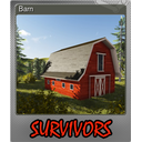 Barn (Foil)