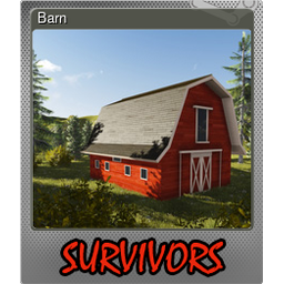 Barn (Foil)