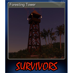 Foresting Tower