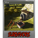 Mine (Foil)
