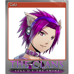 Catz (Foil)
