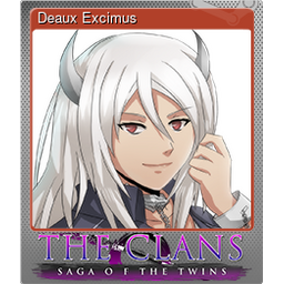 Deaux Excimus (Foil)