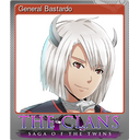 General Bastardo (Foil)