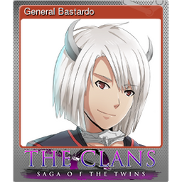General Bastardo (Foil)