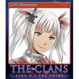 Lilith Bloodrose