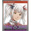 Lilith Bloodrose (Foil)
