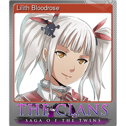 Lilith Bloodrose (Foil)