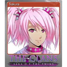 Sakura (Foil)