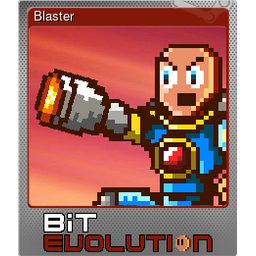 Blaster (Foil)