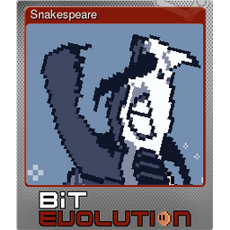 Snakespeare (Foil)