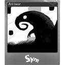 Ant-bear (Foil)