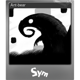 Ant-bear (Foil)