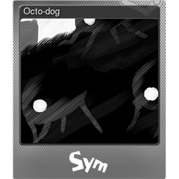 Octo-dog (Foil)