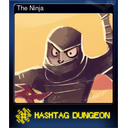 The Ninja (Trading Card)