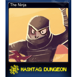 The Ninja (Trading Card)